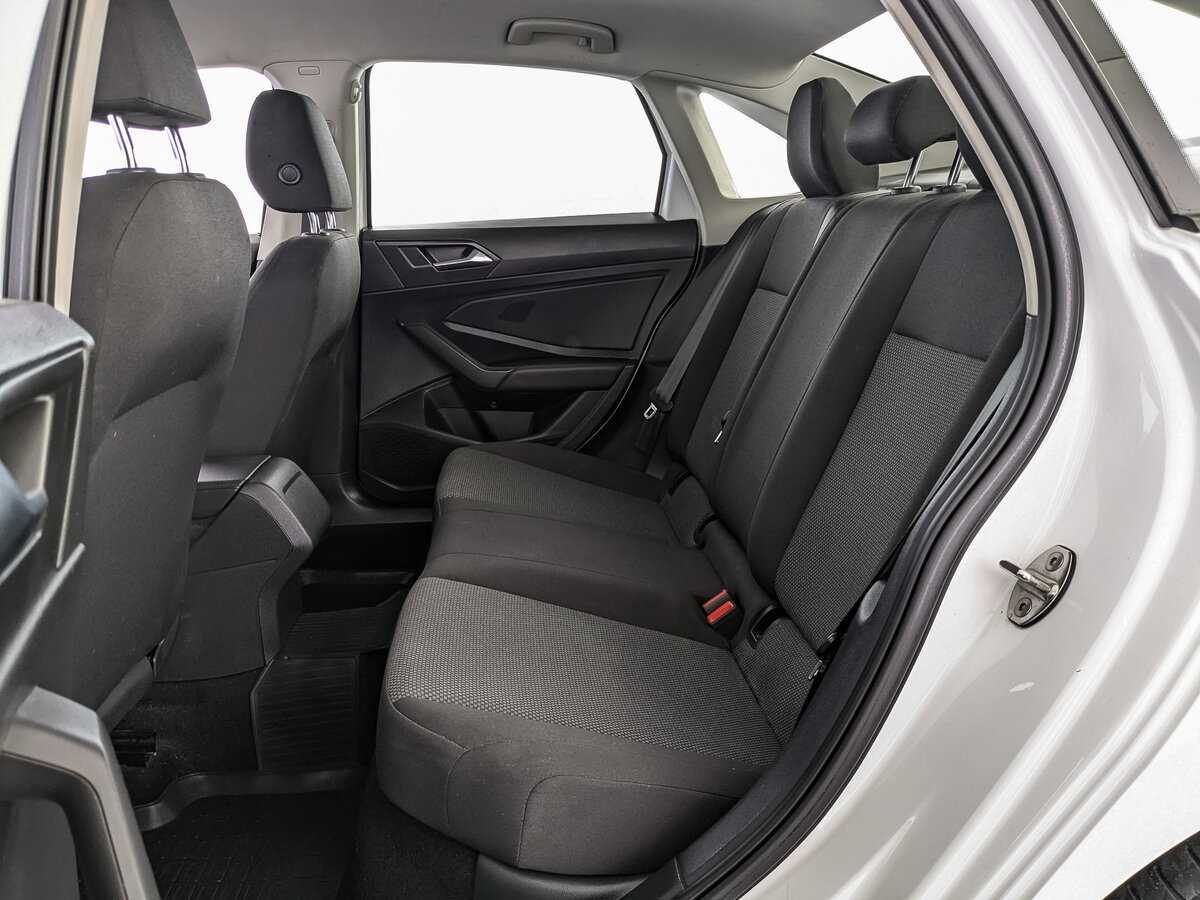 Volkswagen Jetta, 2020 Фото №14