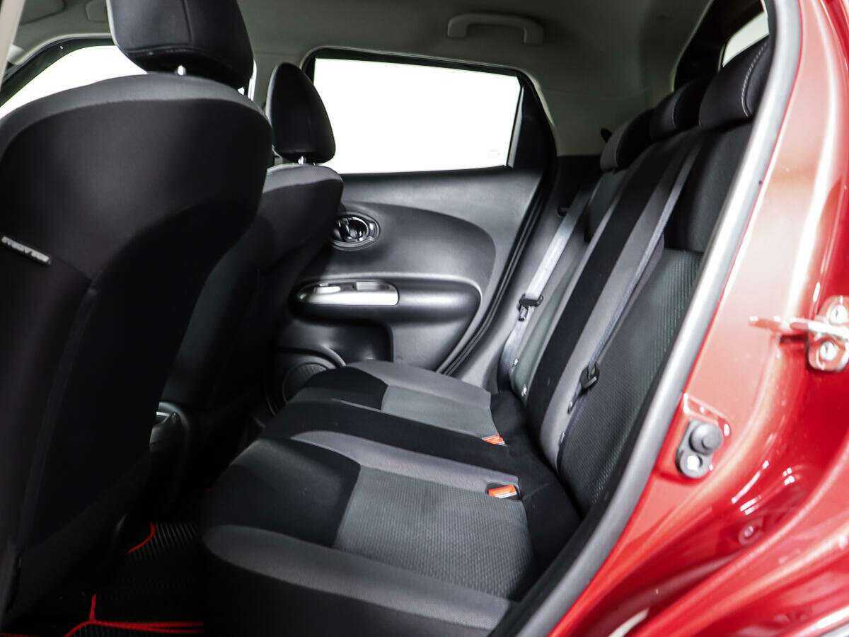 Nissan Juke, 2018 Фото №10