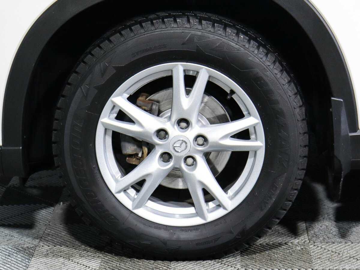 Mazda CX-5, 2014 Фото №15