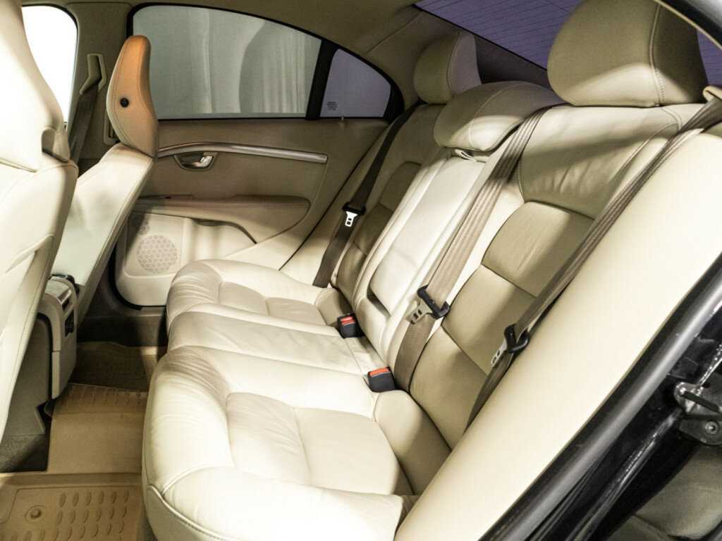 Volvo S80, 2012 Фото №10