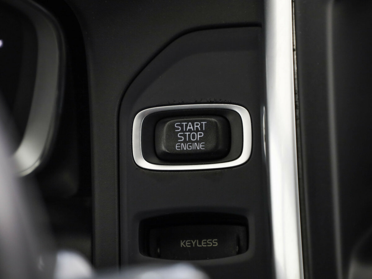Volvo XC60 I Рестайлинг, 2013 Фото №16