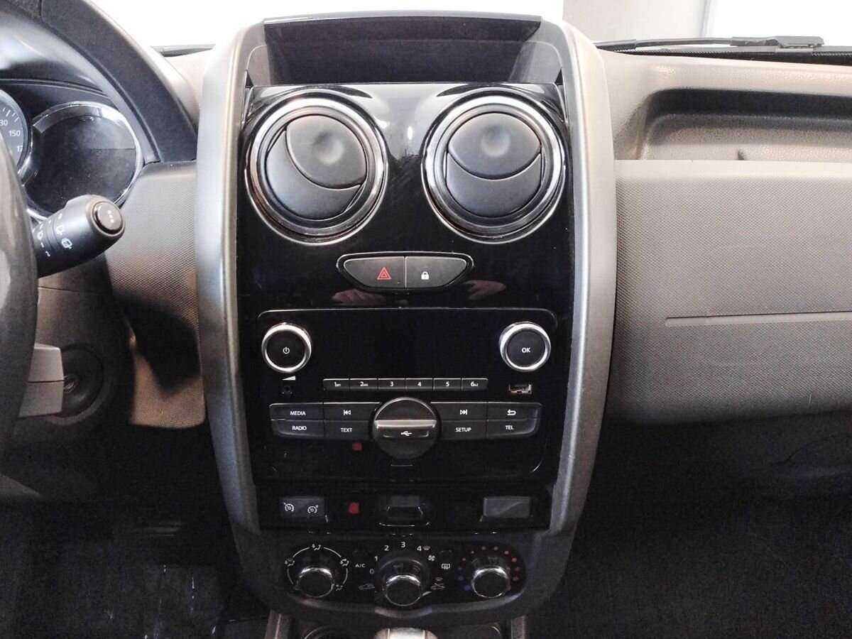 Renault Duster, 2019 Фото №13