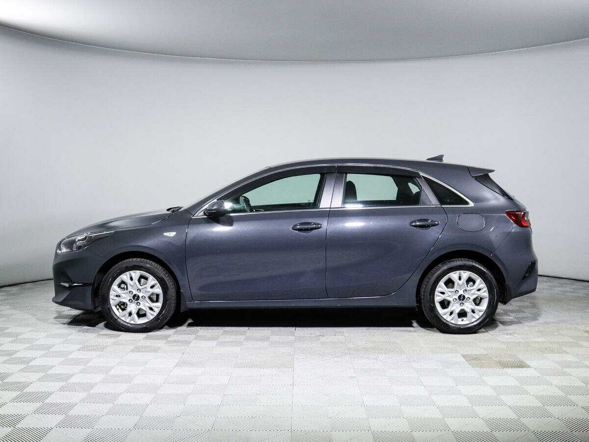 Kia Ceed, 2022 Фото №8