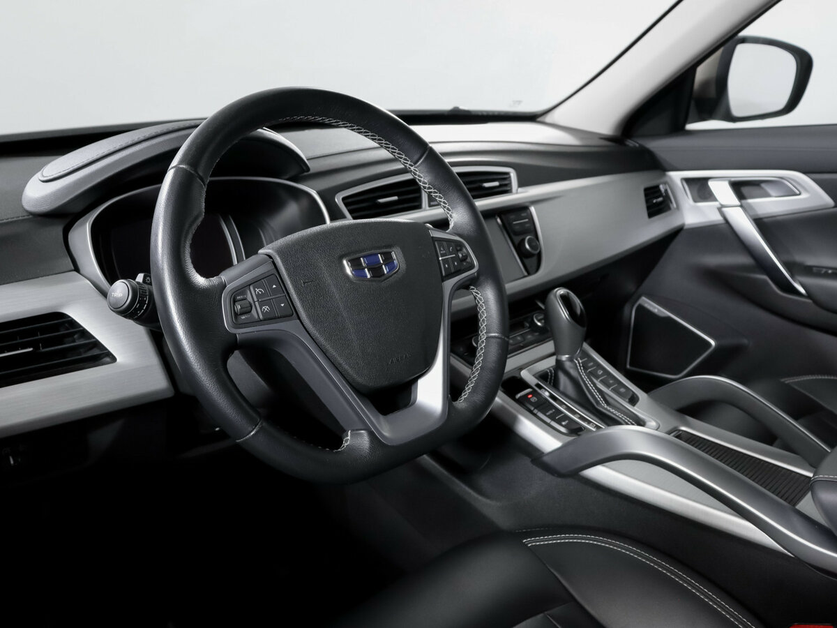 Geely Atlas I, 2019 Фото №13