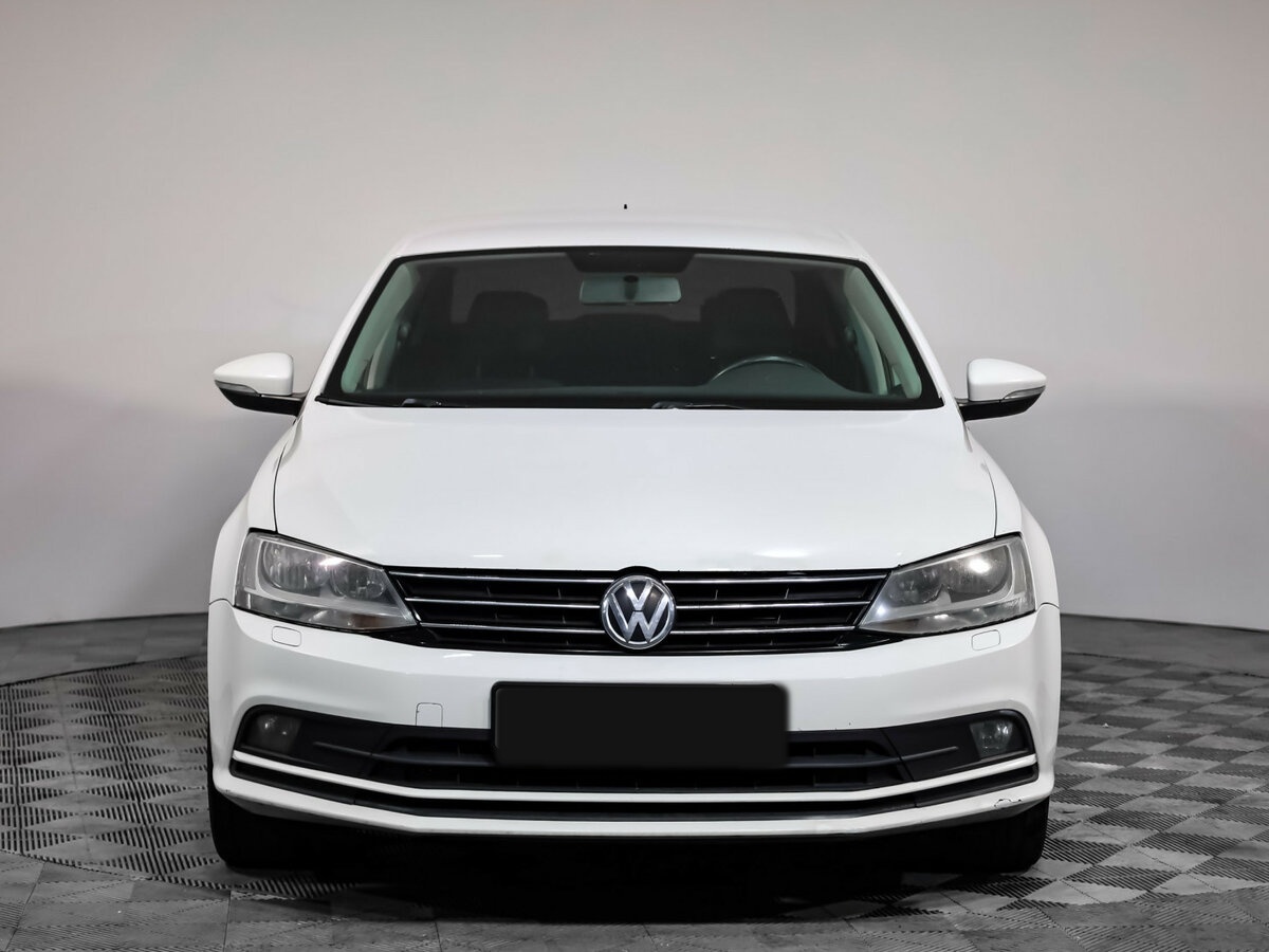 Volkswagen Jetta VI Рестайлинг, 2015 Фото №2