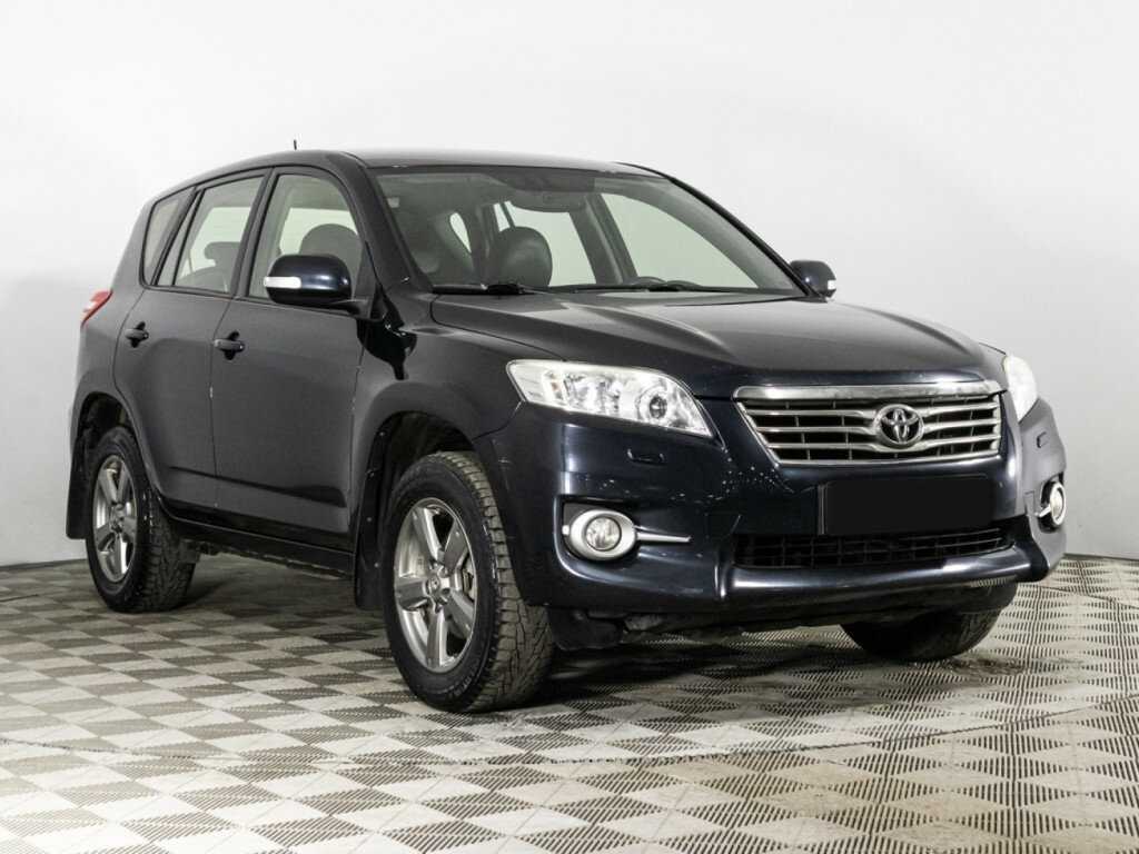 Toyota RAV4, 2012 Фото №3