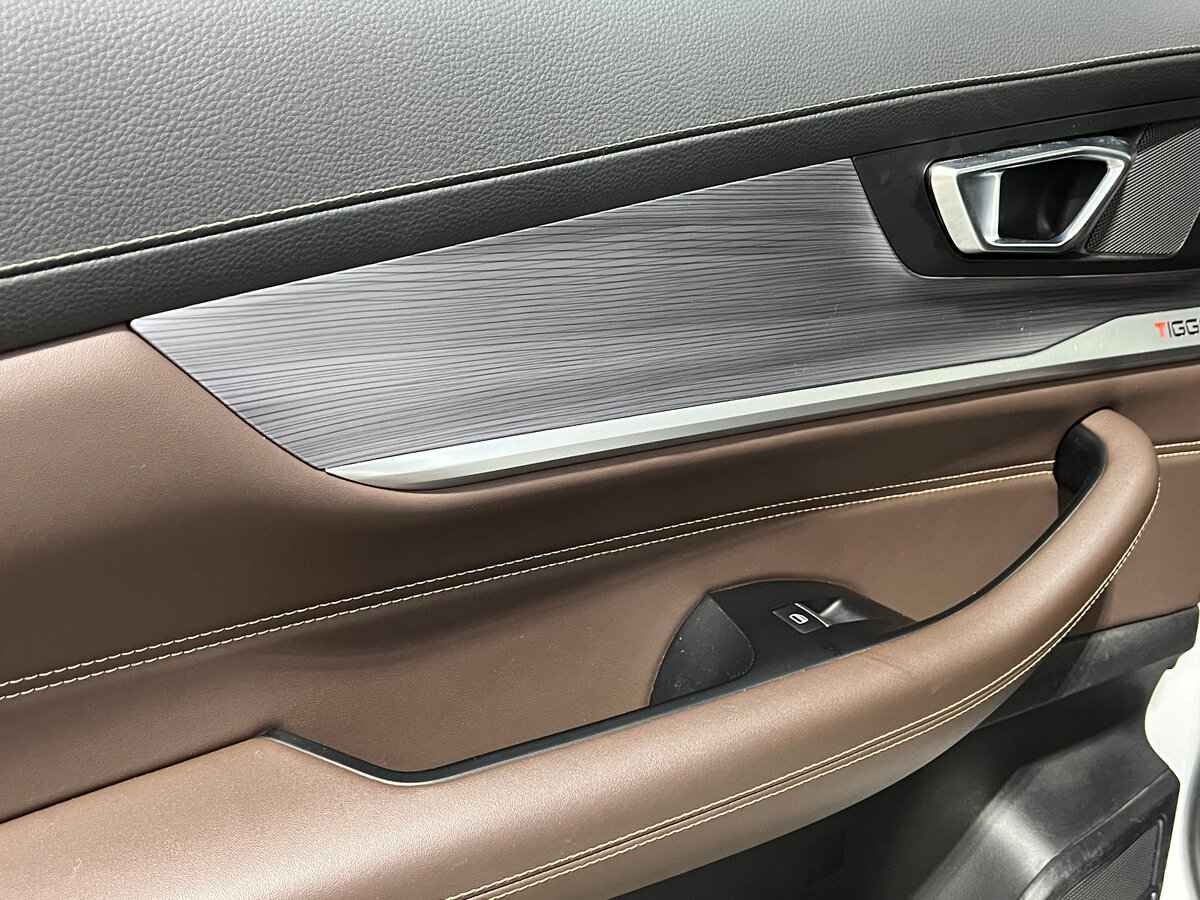 Chery Tiggo 8 Pro I, 2022 Фото №15