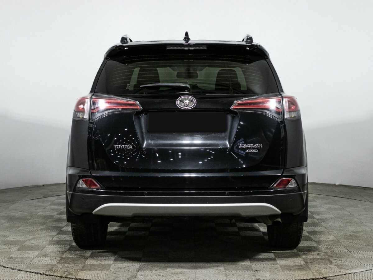 Toyota RAV4, 2015 Фото №6