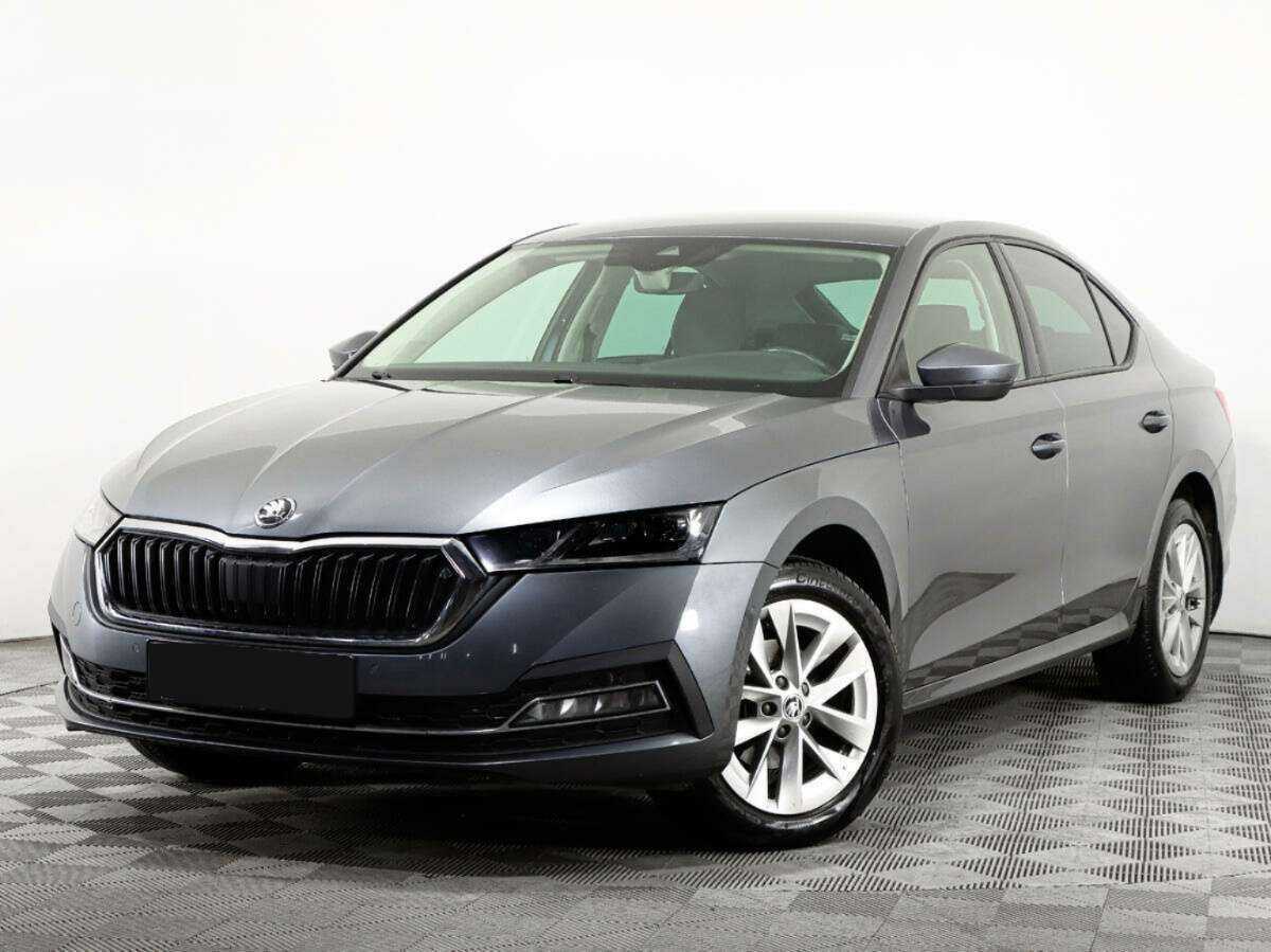 Skoda Octavia, 2021 Фото №1
