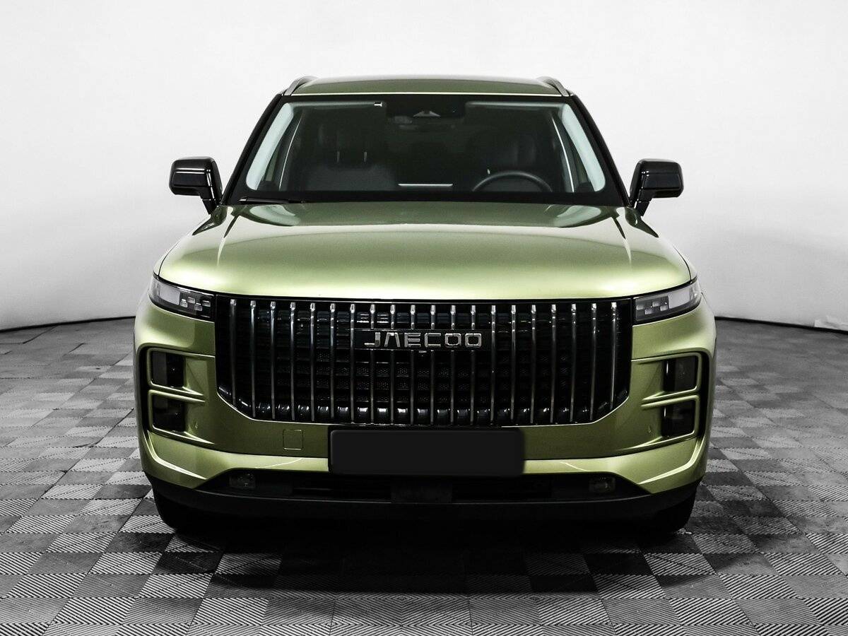 Jaecoo J7, 2024 Фото №2