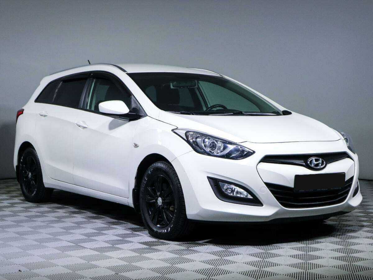 Hyundai i30, 2013 Фото №3