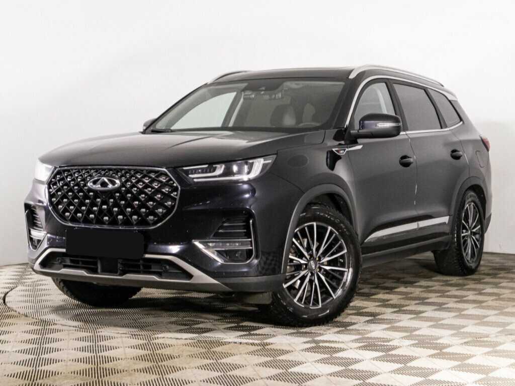 CHERY Tiggo 8 Pro, 2021 Фото №1