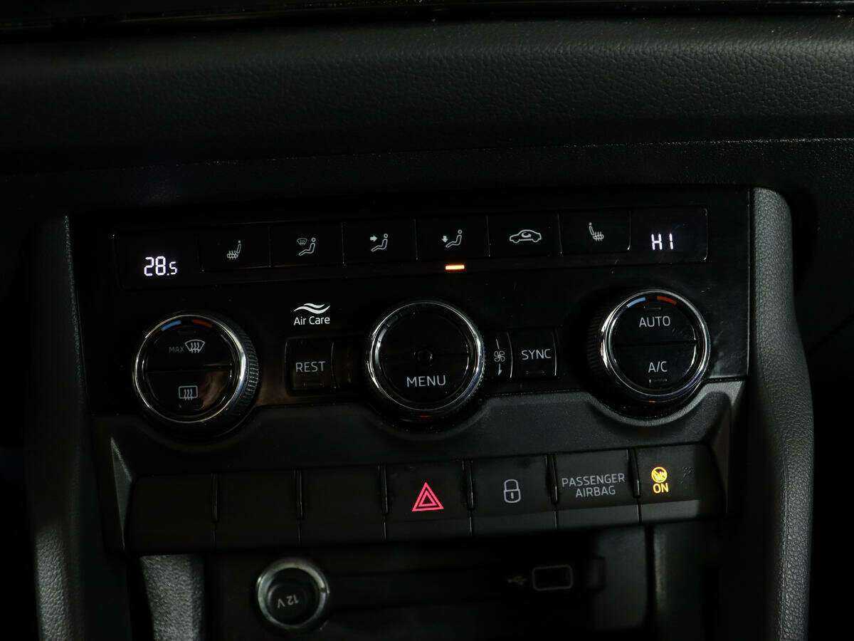 Skoda Kodiaq, 2018 Фото №18