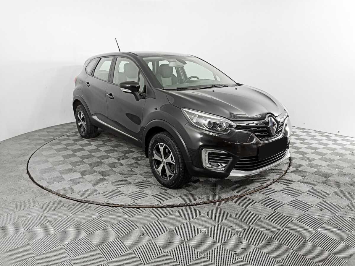 Renault Kaptur, 2020 Фото №3