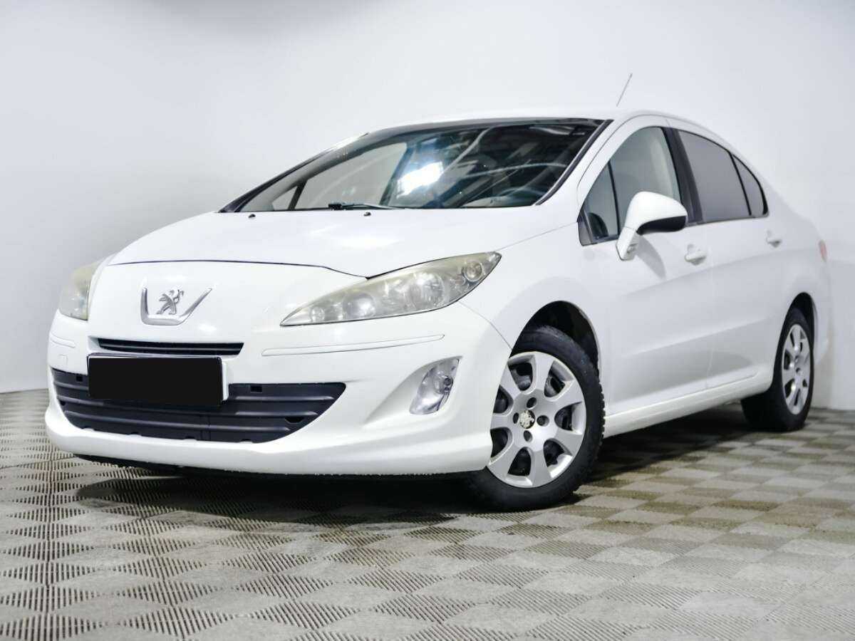 Peugeot 408, 2012 Фото №1