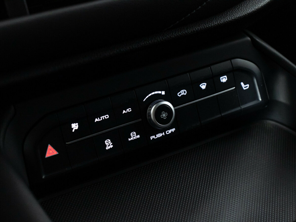 Haval F7 I, 2022 Фото №13
