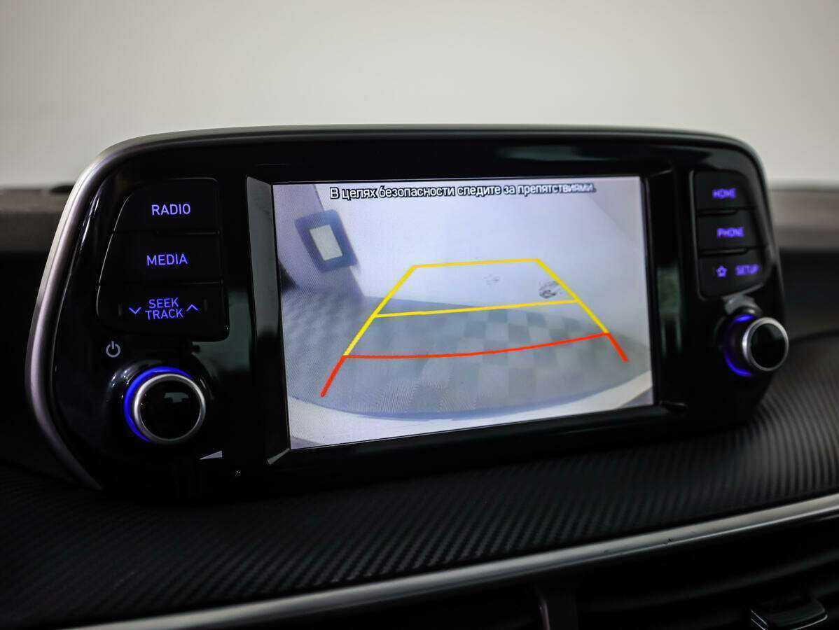 Hyundai Tucson, 2018 Фото №13