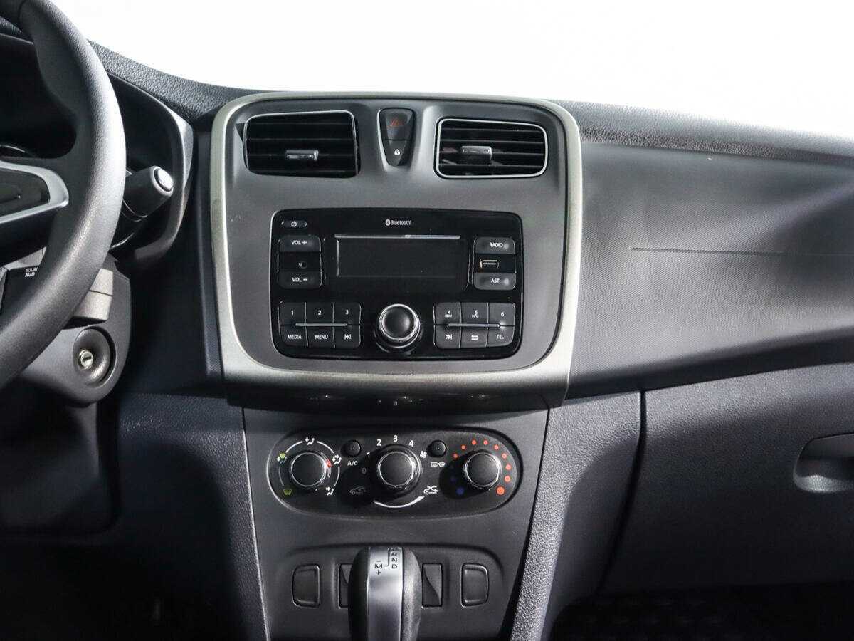 Renault Logan Stepway, 2022 Фото №11