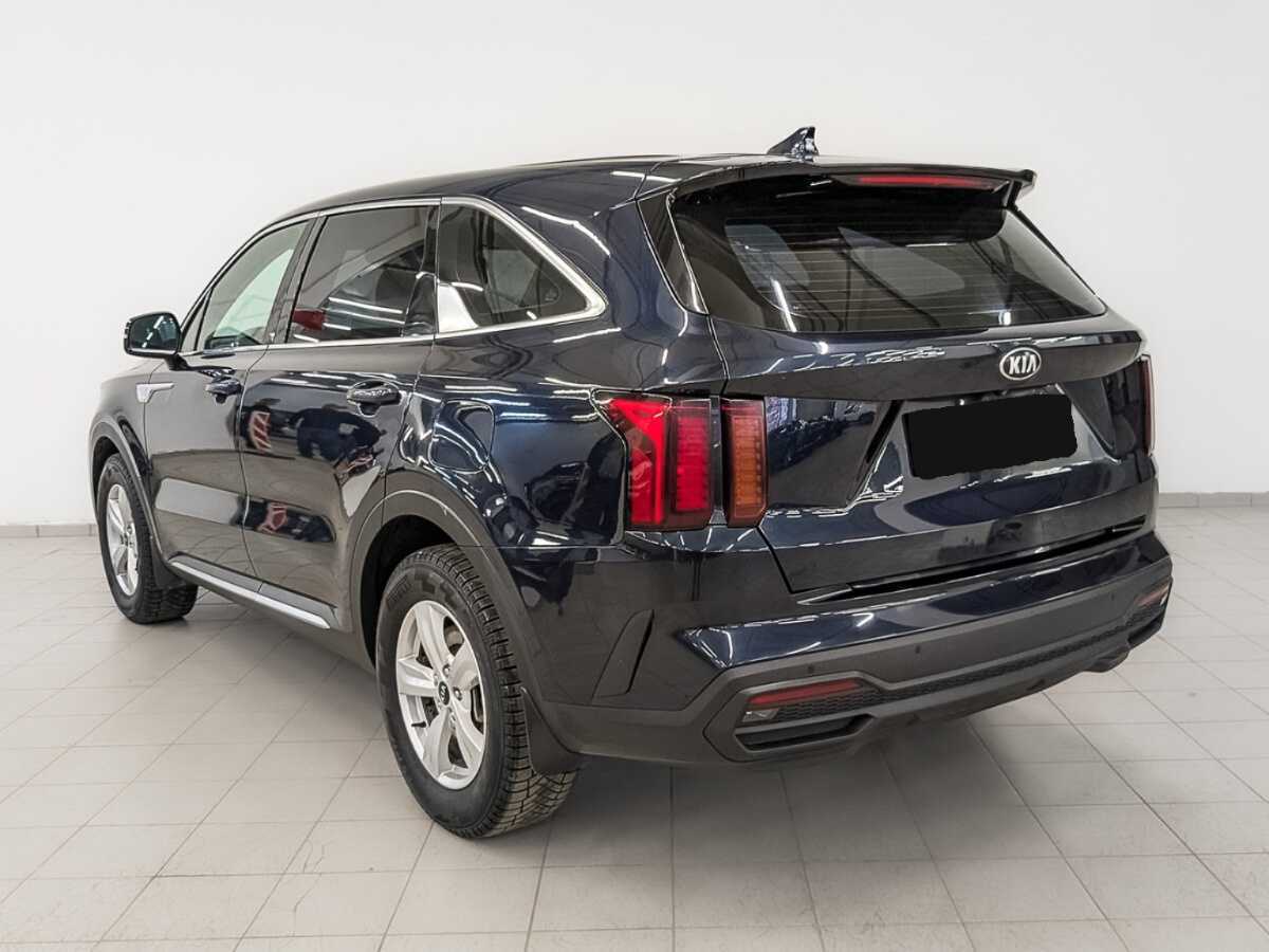 Kia Sorento, 2021 Фото №7