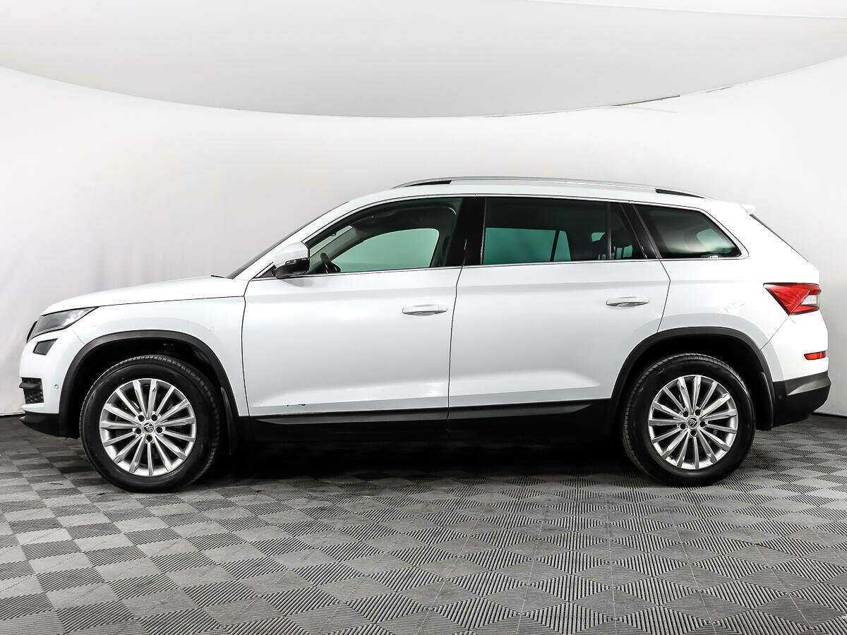 Skoda Kodiaq, 2018 Фото №6