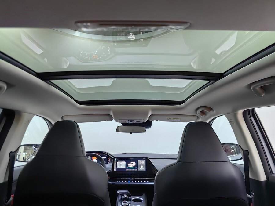 Changan UNI-S (CS55 Plus), 2024 Фото №25