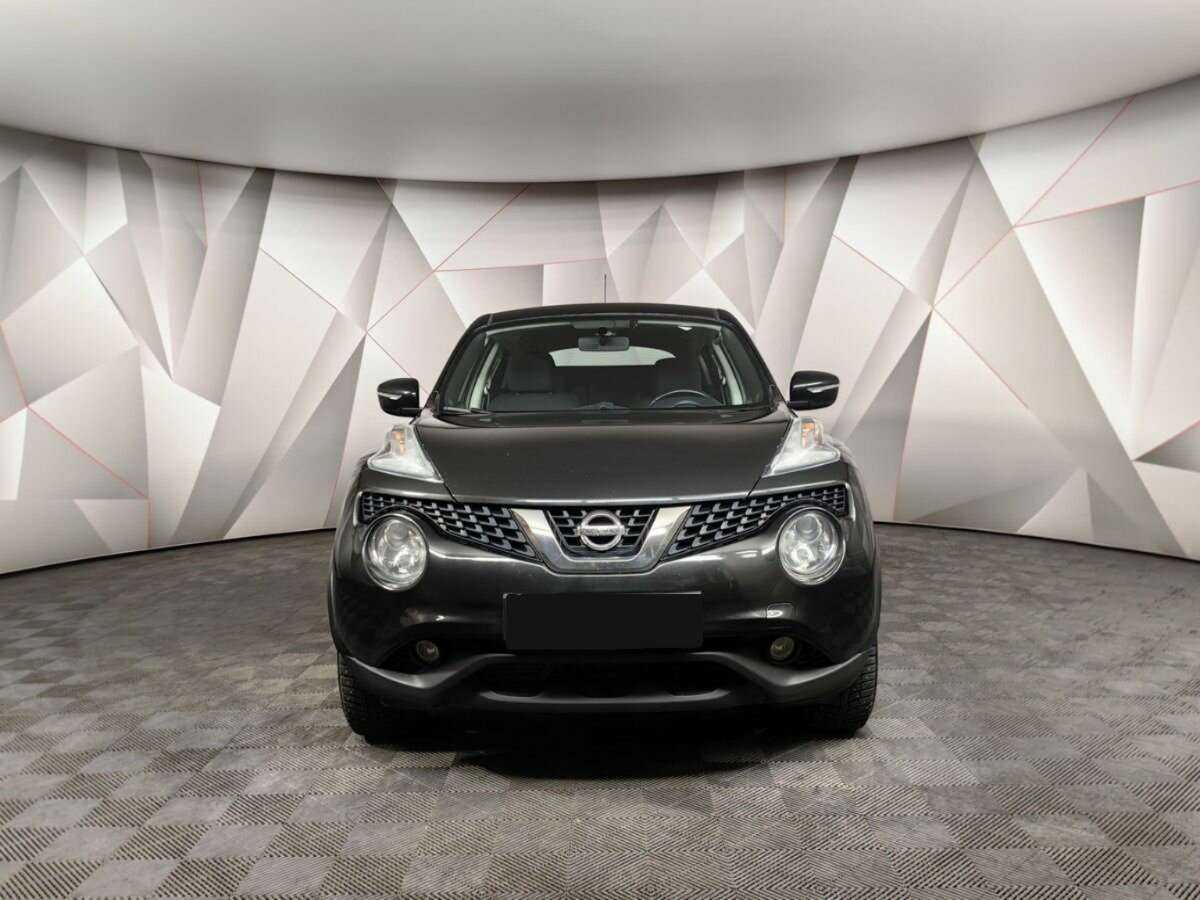 Nissan Juke, 2018 Фото №7