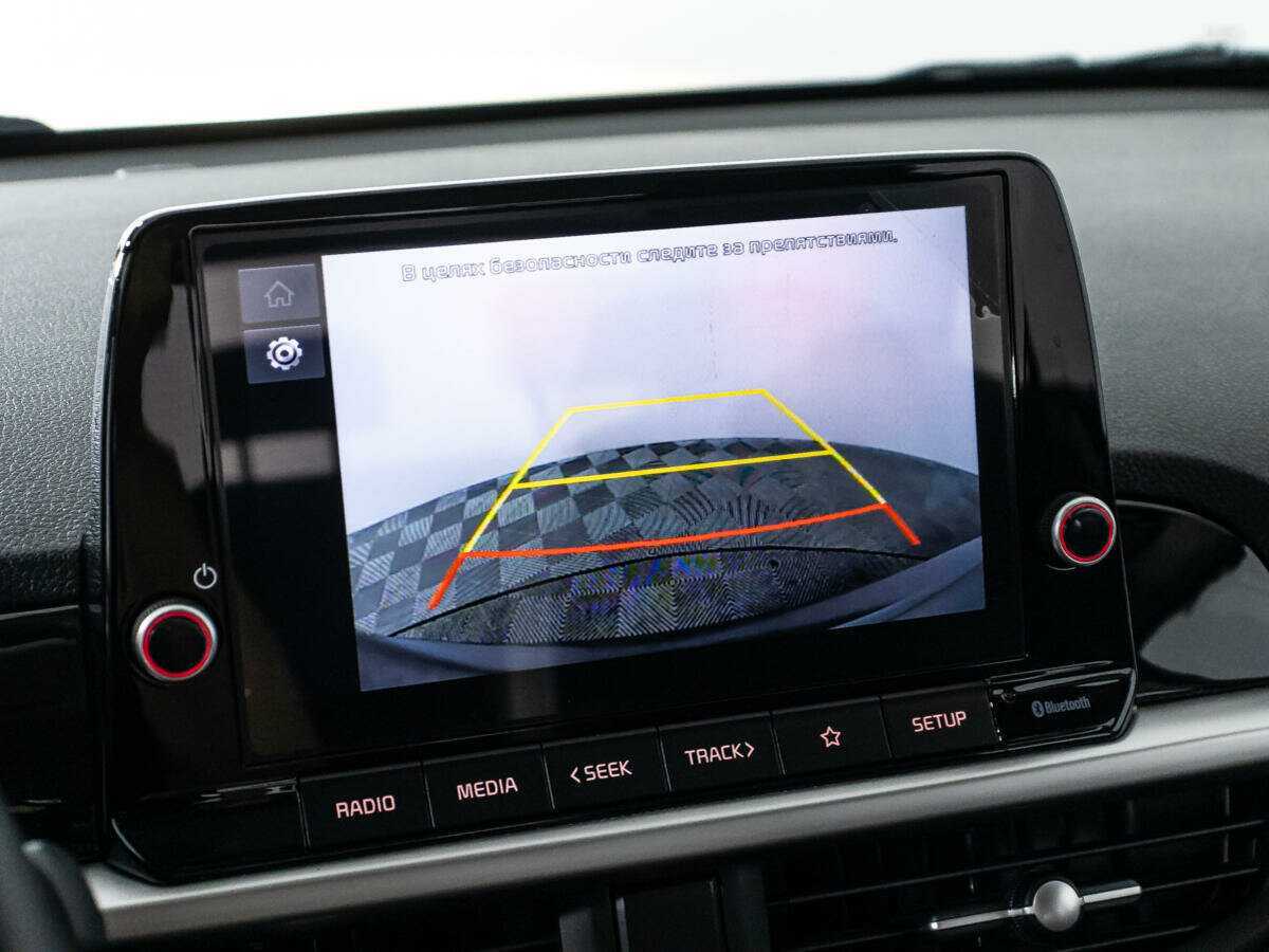 Kia Picanto, 2022 Фото №15