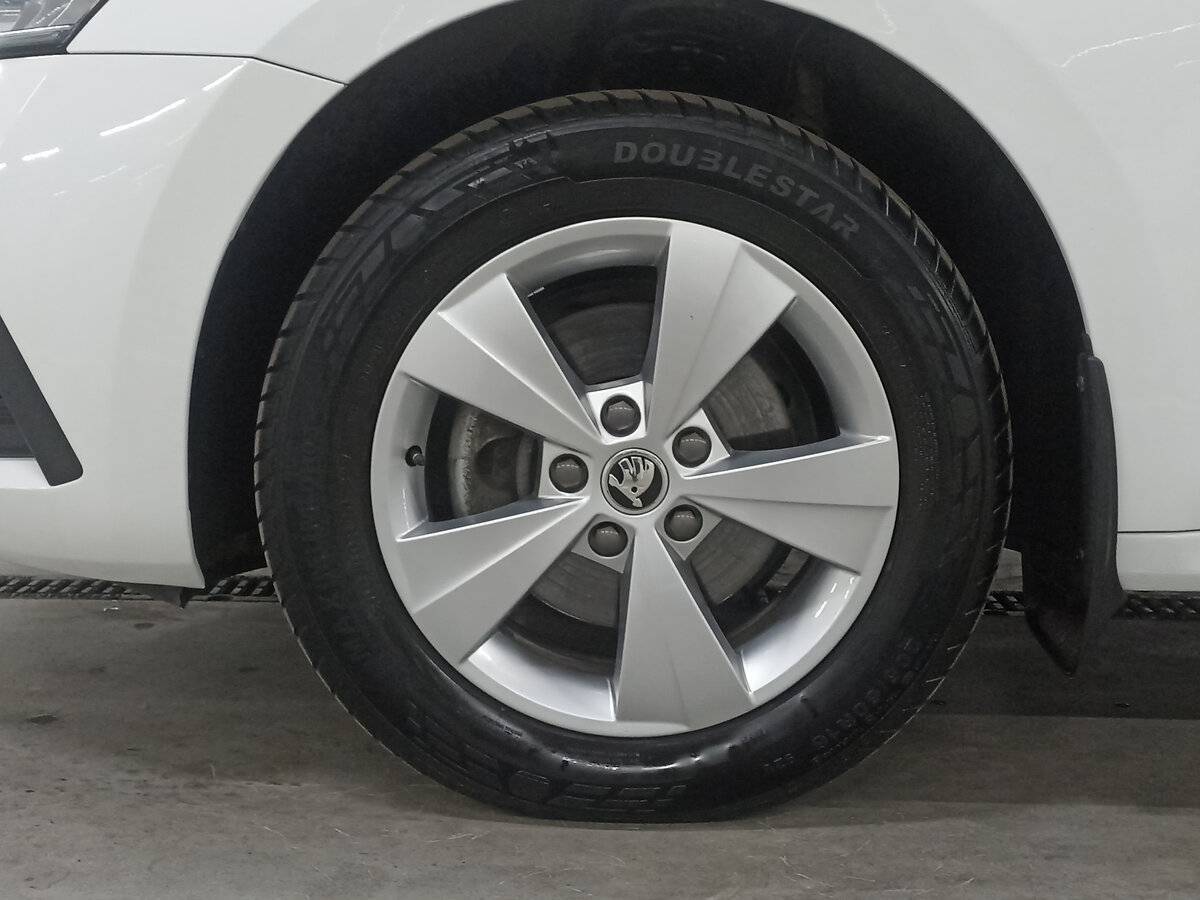 Skoda Octavia, 2021 Фото №18