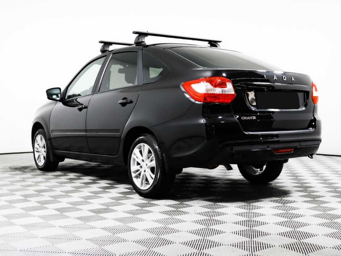 Lada (ВАЗ) Granta, 2023 Фото №6