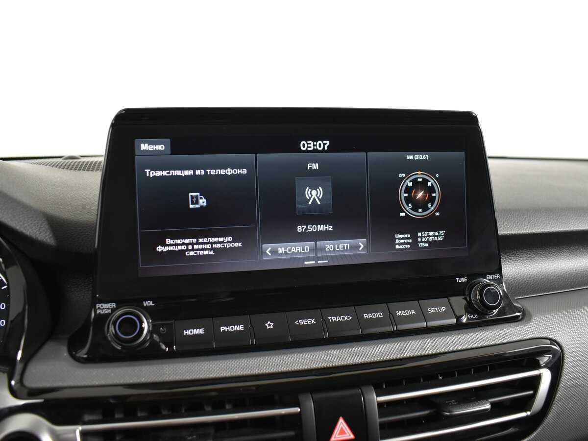 Kia Seltos, 2021 Фото №16