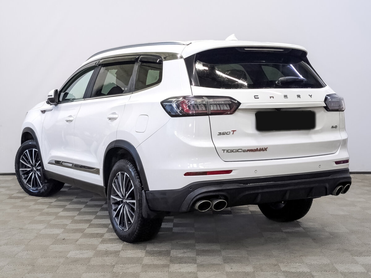 Chery Tiggo 8 Pro Max I, 2023 Фото №7