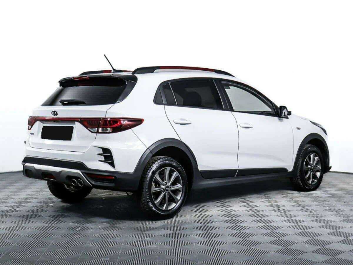 Kia Rio X, 2021 Фото №2