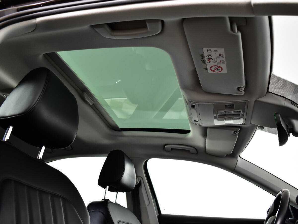 Skoda Superb, 2016 Фото №13