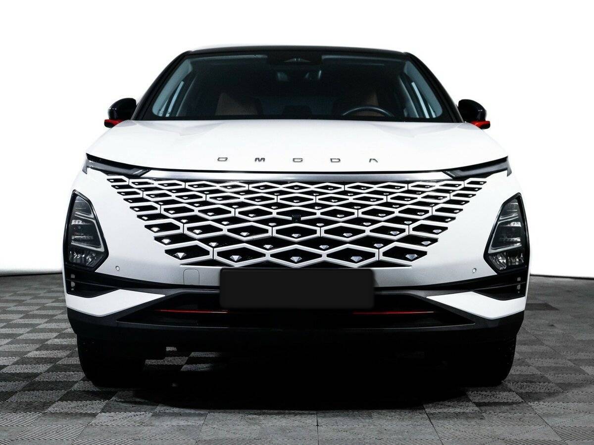 Omoda C5, 2023 Фото №2