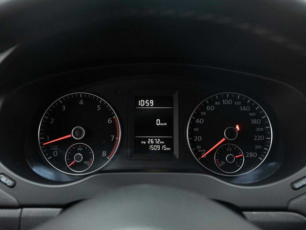 Volkswagen Jetta, 2014 Фото №14