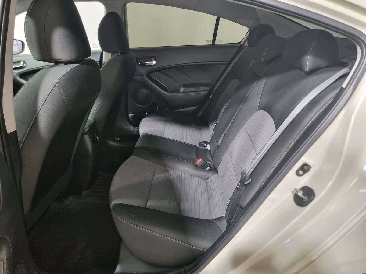 Kia Cerato, 2014 Фото №6