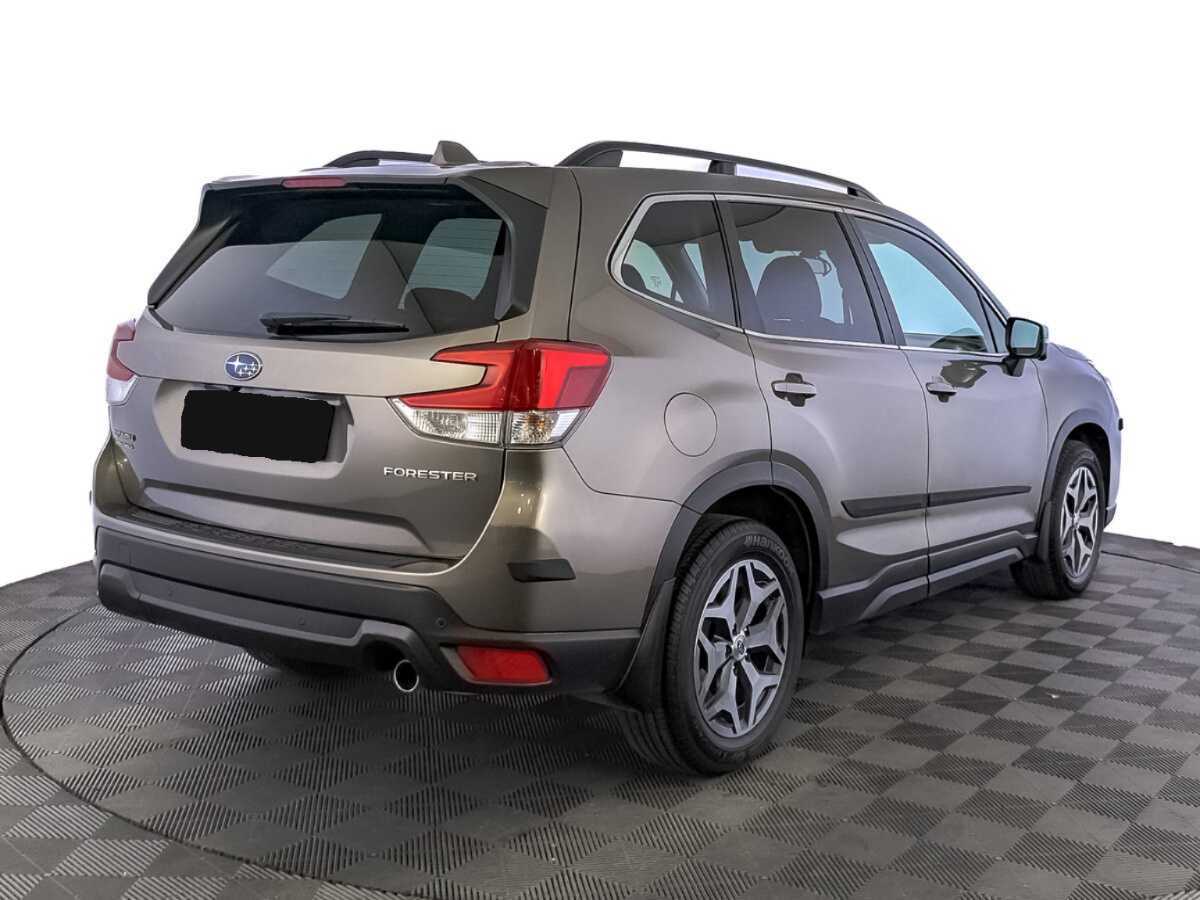 Subaru Forester, 2019 Фото №5