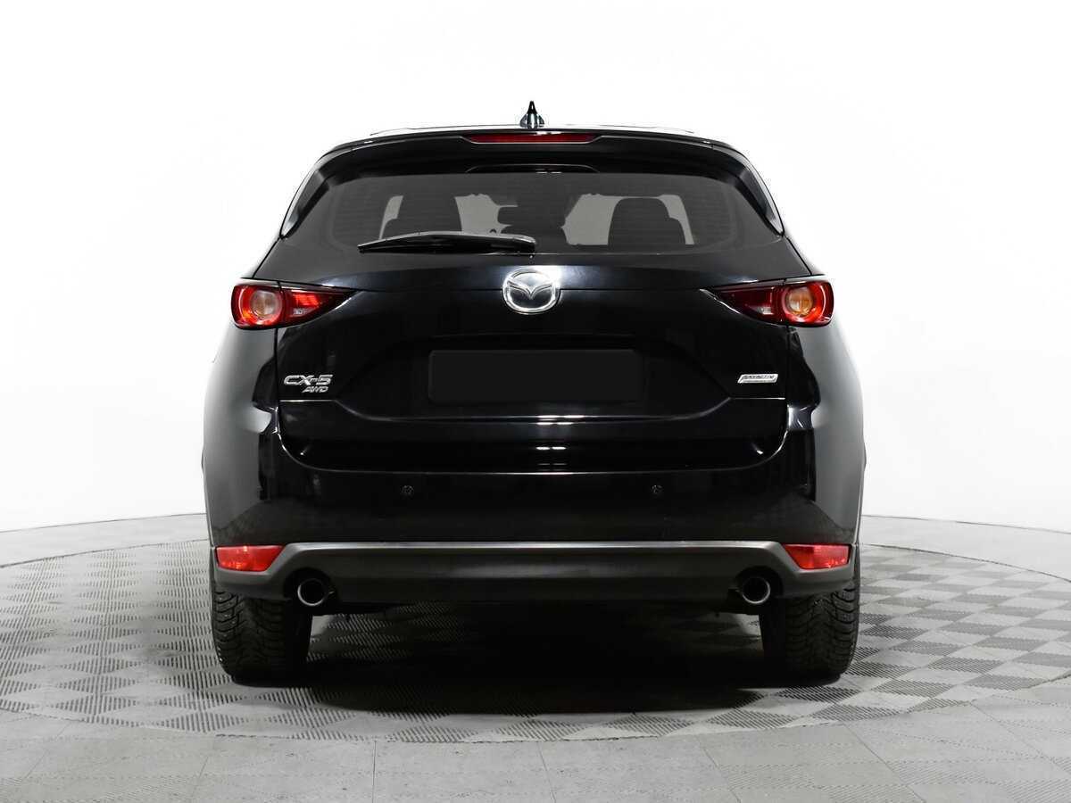 Mazda CX-5, 2017 Фото №6