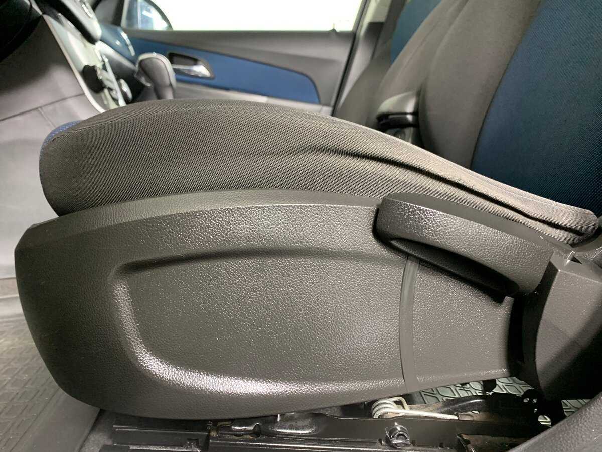 Chevrolet Cruze, 2013 Фото №16