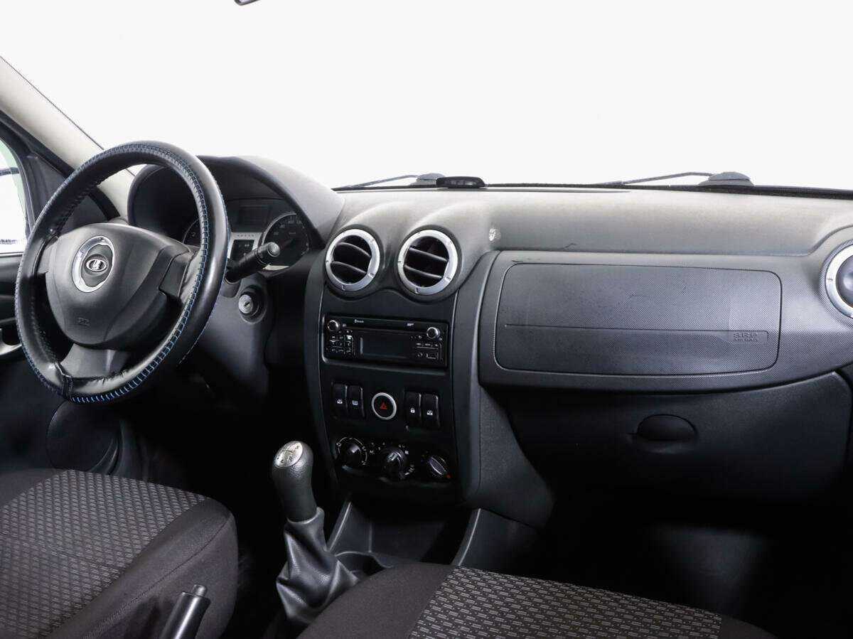 Lada (ВАЗ) Largus, 2013 Фото №7