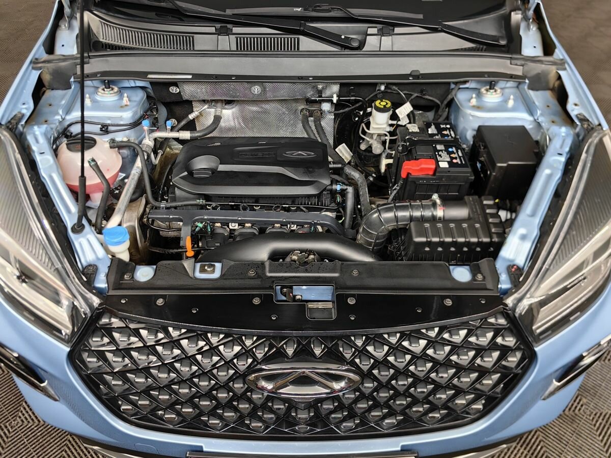 Chery Tiggo 4 Pro I, 2022 Фото №18