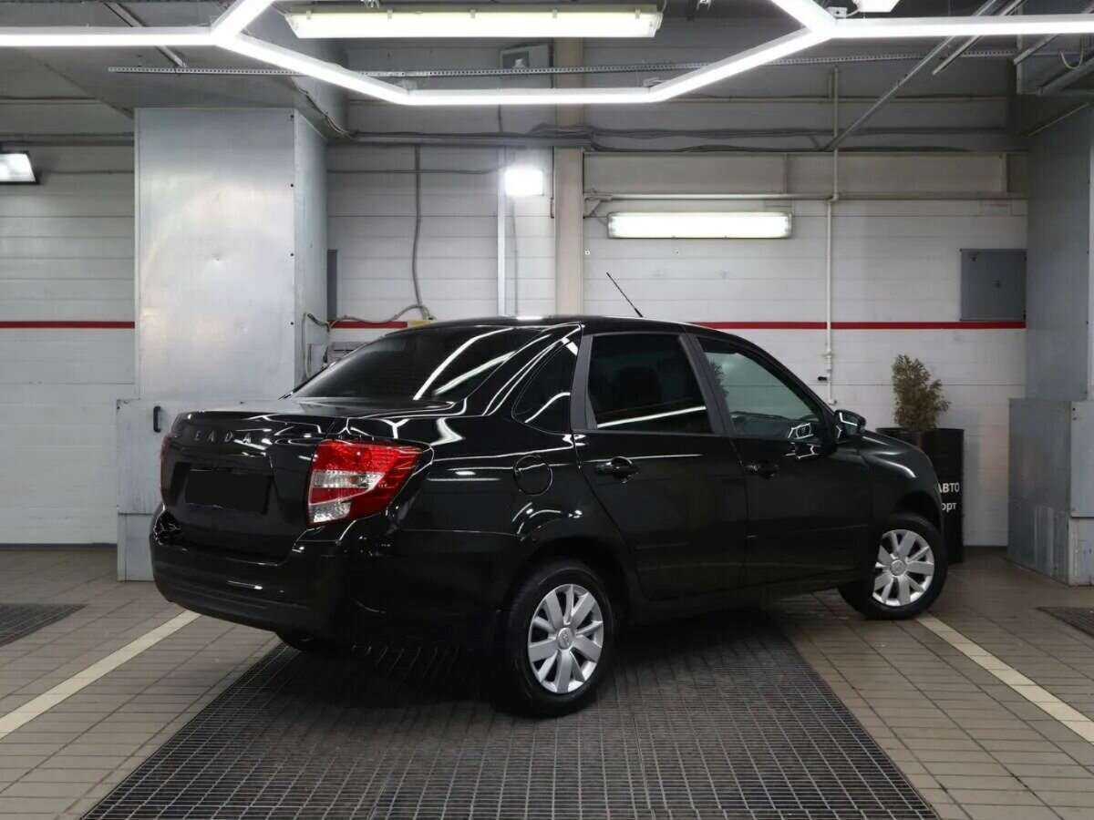 Lada (ВАЗ) Granta, 2023 Фото №2