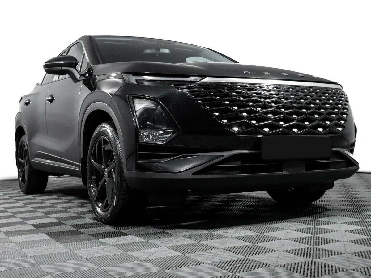 Omoda C5, 2023 Фото №19