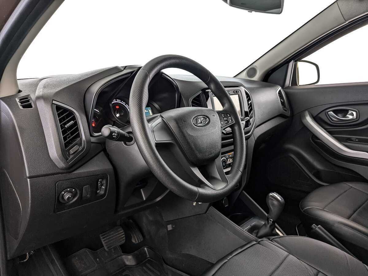 Lada (ВАЗ) XRAY, 2016 Фото №11