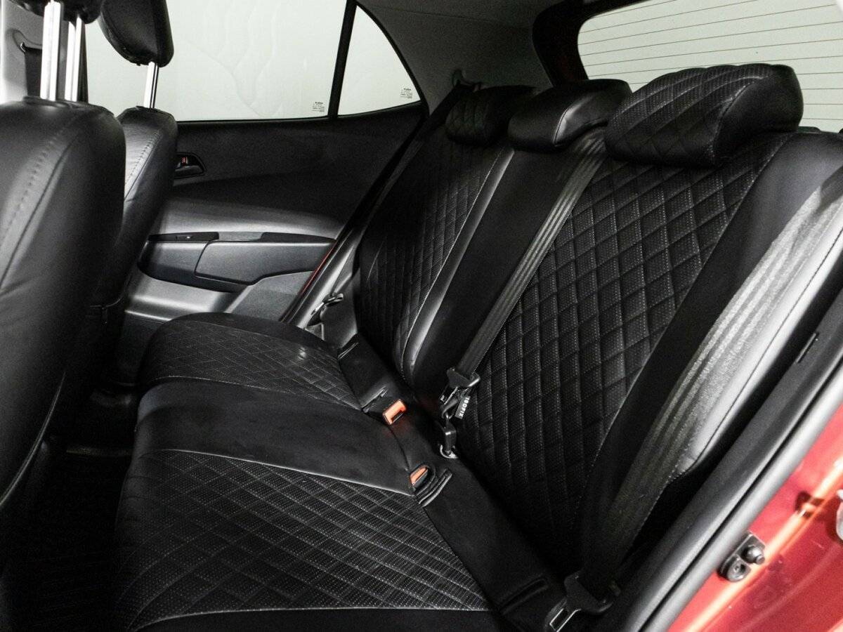 Kia Picanto, 2022 Фото №10