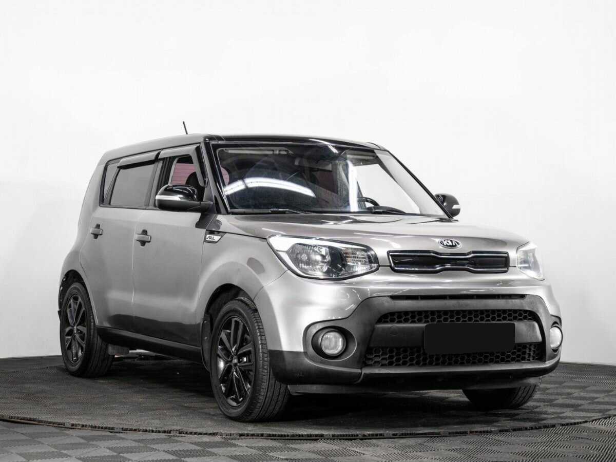 Kia Soul, 2018 Фото №3