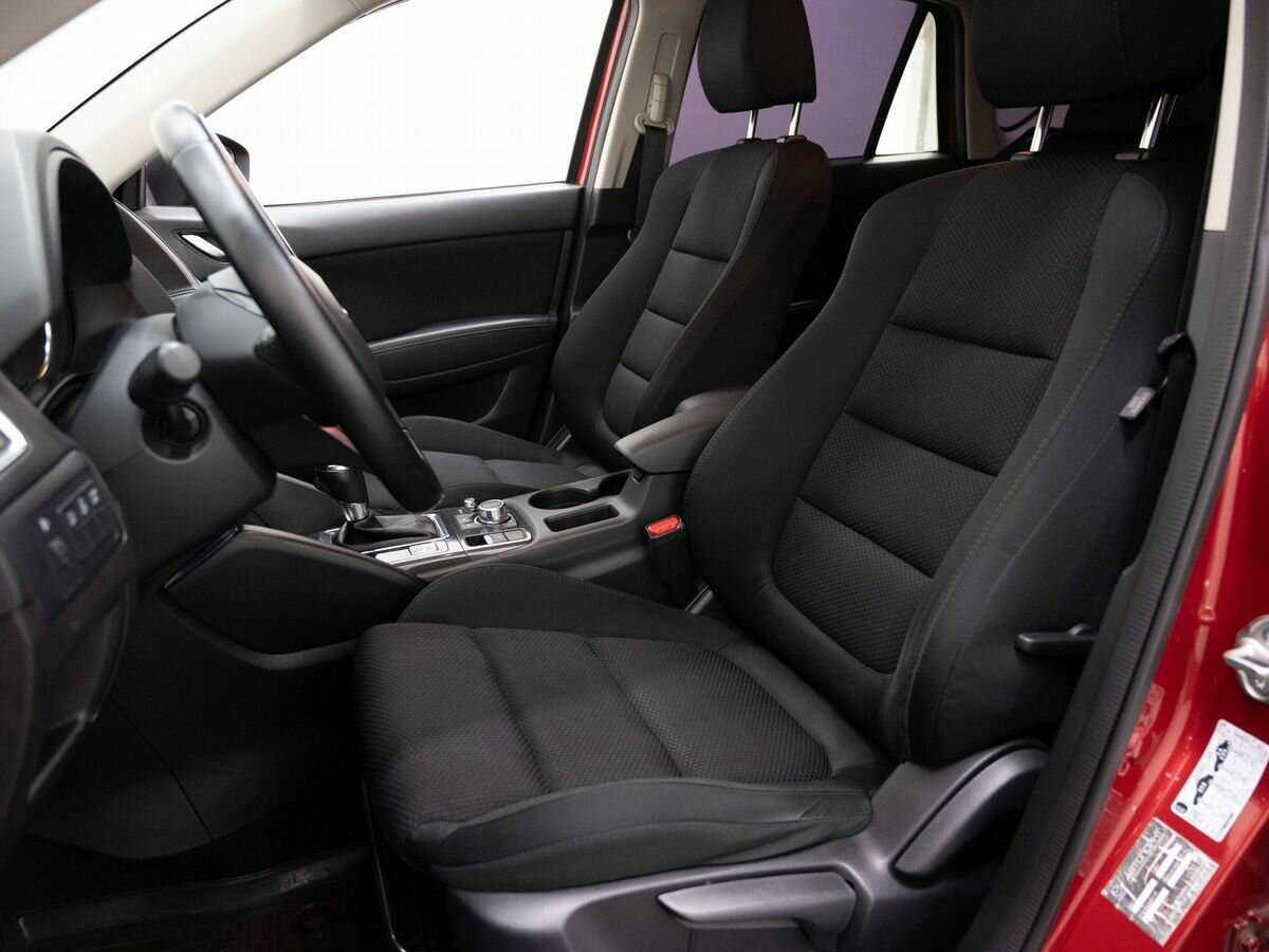 Mazda CX-5, 2015 Фото №8