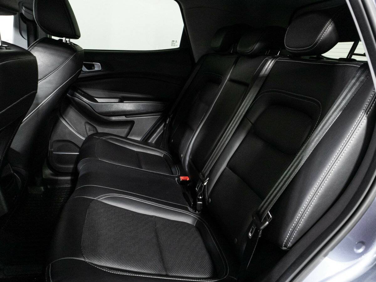 Chery Tiggo 4, 2021 Фото №10