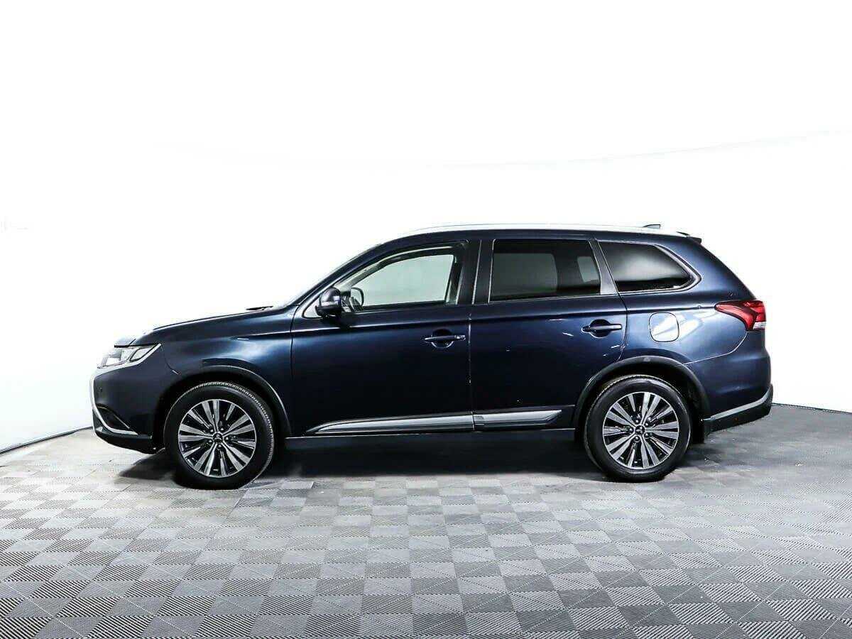 Mitsubishi Outlander, 2019 Фото №8