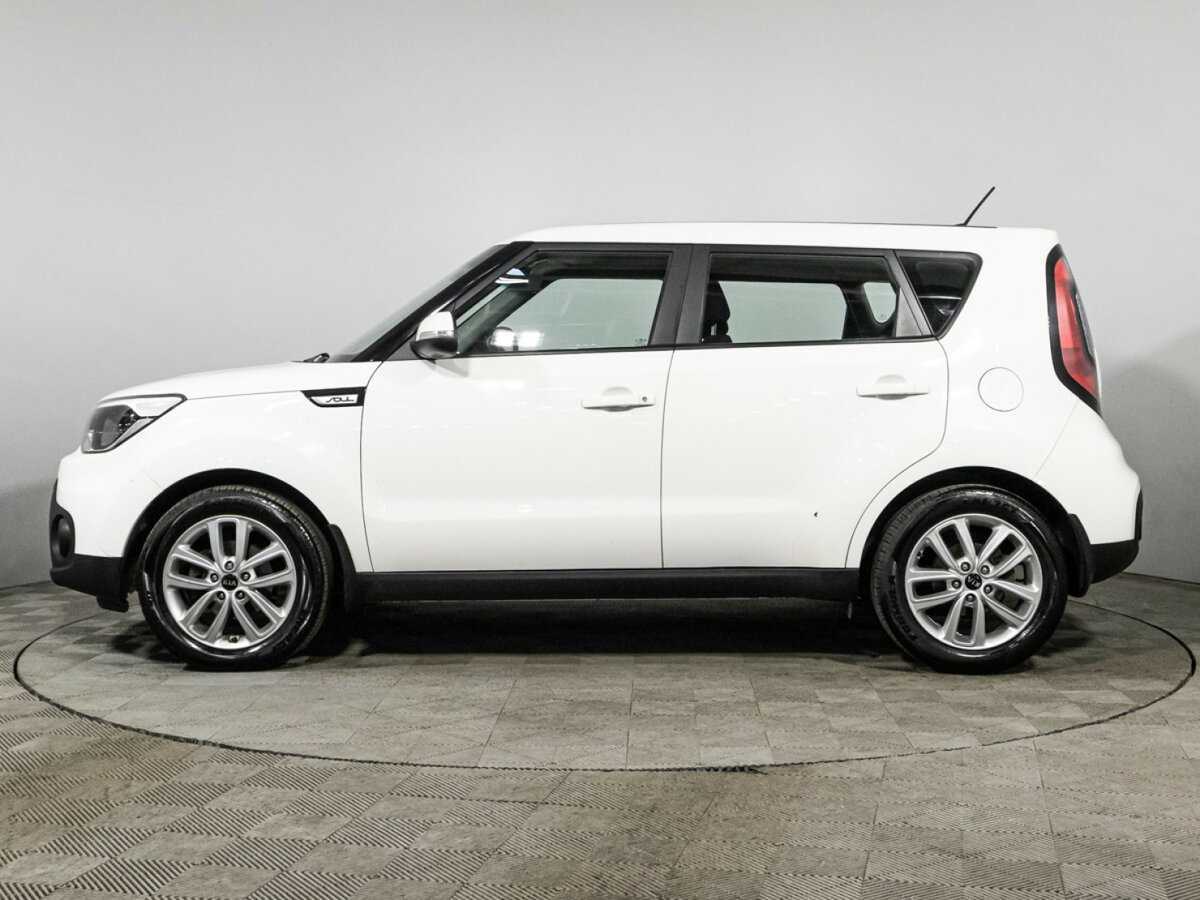 Kia Soul, 2019 Фото №8